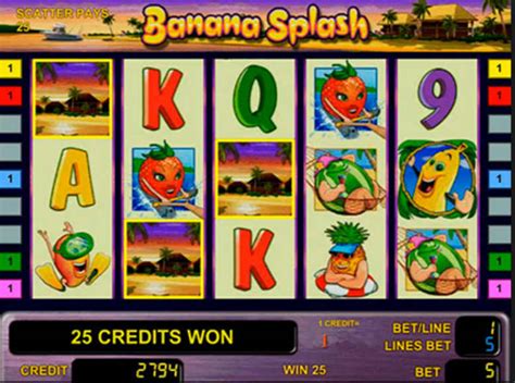 банана слот казино онлайн
